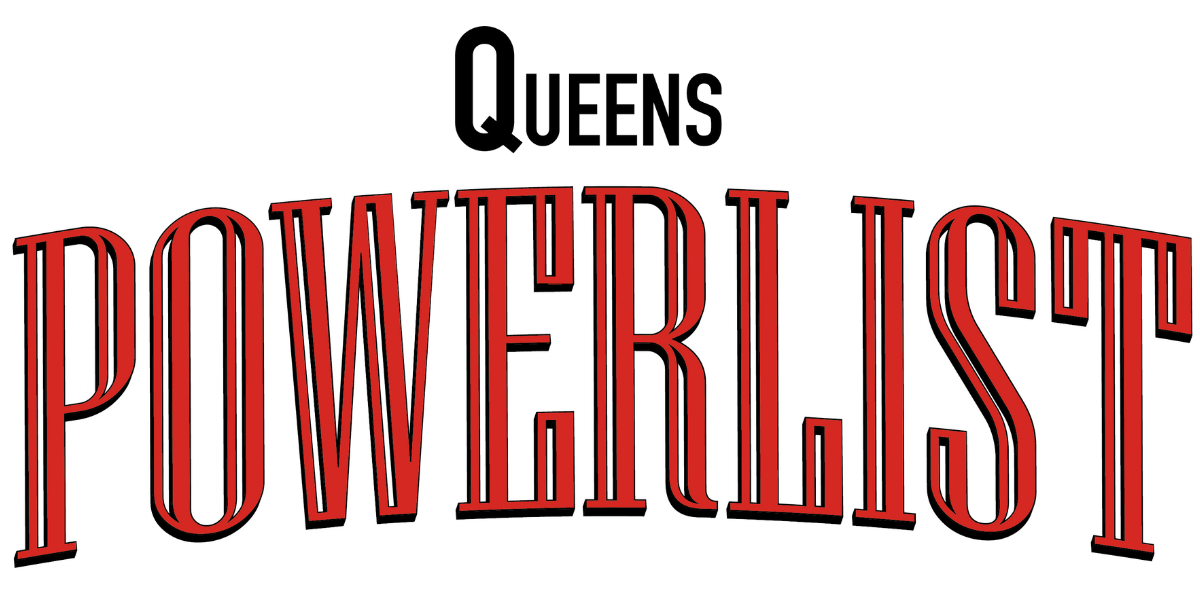 queens powerlist logo
