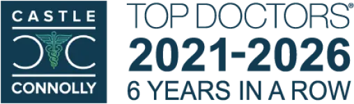 Castle Connolly badge